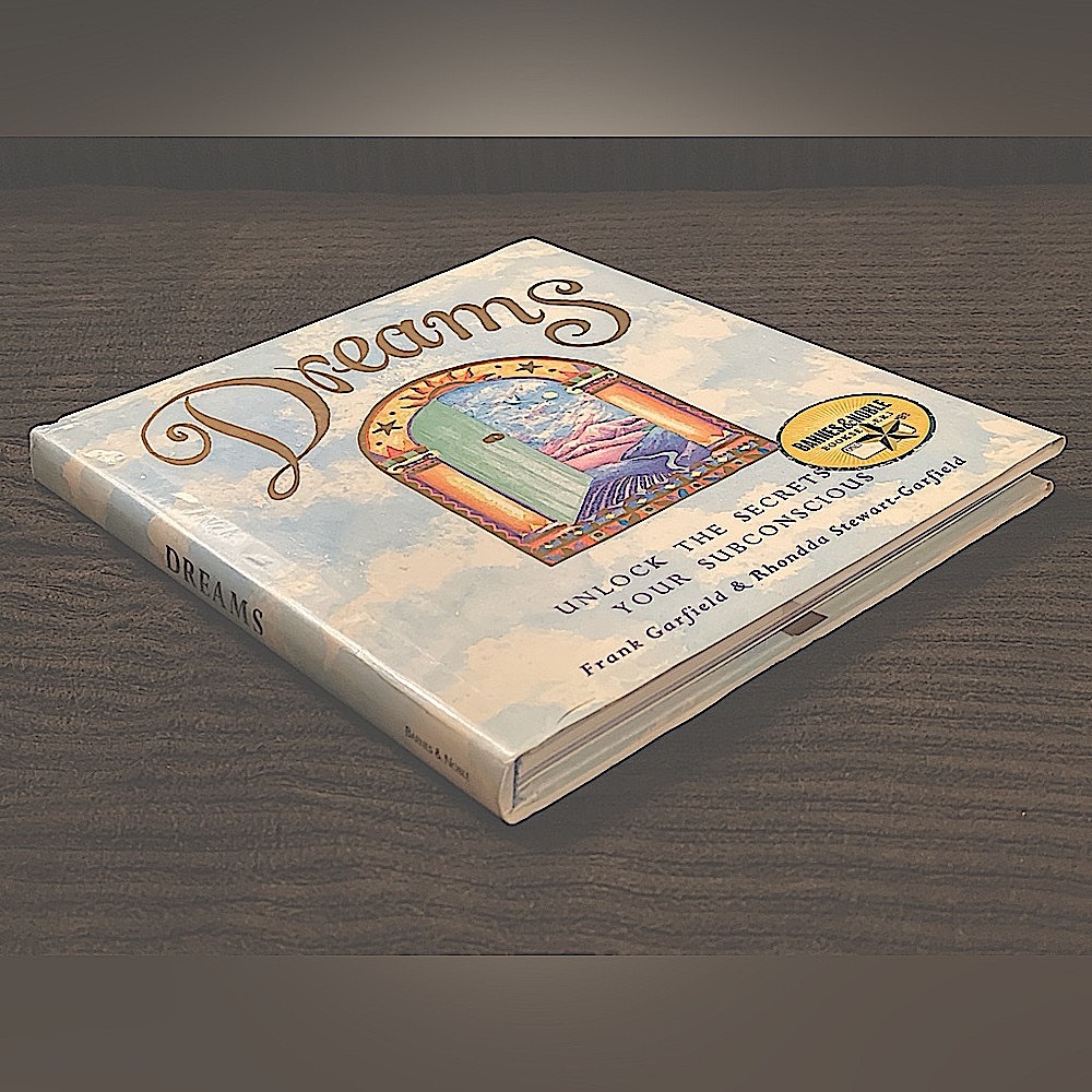 Dreams: Unlock the Secrets of Your Subconscious Book - Picture 5 of 13